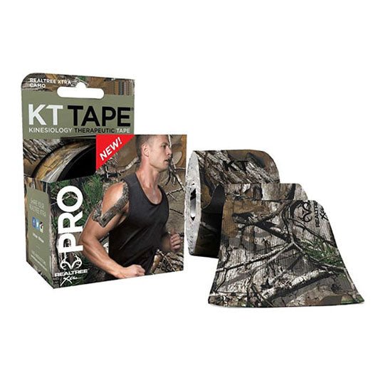 BX/20 - KT Tape® Digi Camo Tan Synthetic Kinesiology Tape, 2" x 10" - Best Buy Medical Supplies