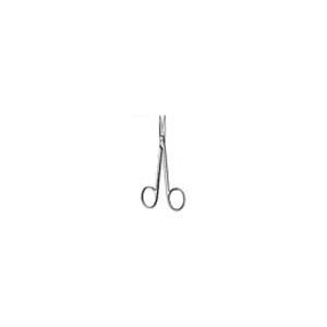 BX/20 - Medical Action Industries Sterile Iris Scissors Stainless Steel 4-1/2" - Best Buy Medical Supplies