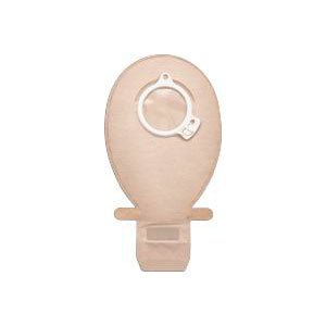 BX/20 - SenSura Click Wide Outlet Drainable Pouch 3/8" - 2-1/4", Opaque - Best Buy Medical Supplies