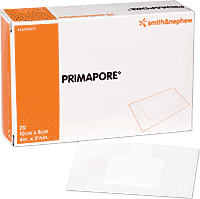 BX/20 - Smith & Nephew Primapore™ Absorbent Dressing 13-3/4" x 4" - Best Buy Medical Supplies