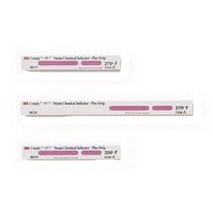 BX/240 - Comply Eo & Steam Chem Indicator Strip, 5/8" x 8" - Best Buy Medical Supplies