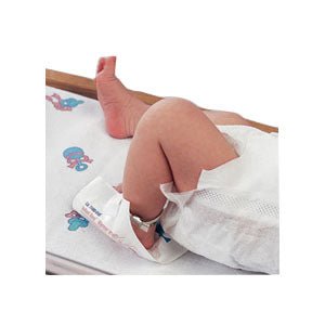 BX/25 - Cardinal Health&trade; Infant Heel Warmer with Tape 4" x 4" - Best Buy Medical Supplies