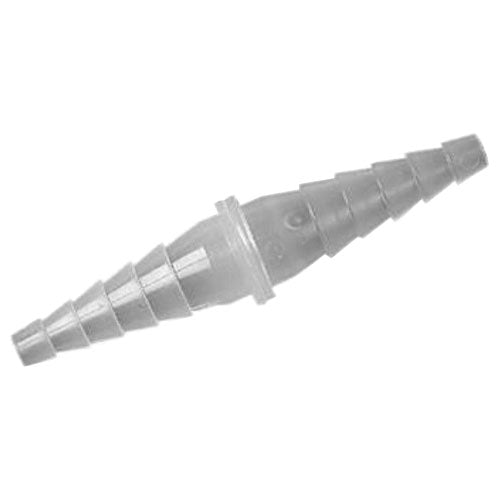 BX/25 - Cardinal Health™ Medi-Vac® Plastic Tubing Connector, 5-In-1, Straight - Best Buy Medical Supplies