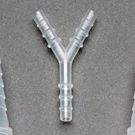 BX/25 - Cardinal Health™ "Y" Tubing Connector, Plastic - Best Buy Medical Supplies