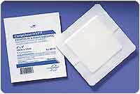 BX/25 - Derma Sciences DuDress® Film Top Barrier Dressing, 4" x 4" - Best Buy Medical Supplies