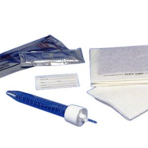 BX/25 - Dover™ Female Urinary Specimen Catheter Kit, 8Fr, Closed - Best Buy Medical Supplies
