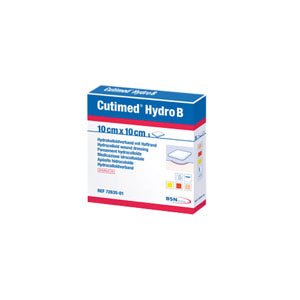 BX/3 - BSN Medical Cutimed® Hydro B Sacral Hydrocolloid Dressing, 6' x 7' - Best Buy Medical Supplies