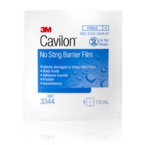 BX/30 - 3M Cavilon™ No-Sting Barrier Film Wipe - Best Buy Medical Supplies