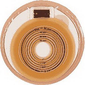 BX/30 - Assura 1-Piece Cap 3/4" - 2-1/4" - Best Buy Medical Supplies