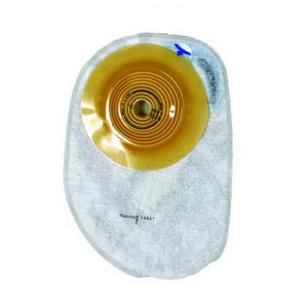 BX/30 - Assura 1-Piece Closed Pouch Oval Cut-to-Fit 3/4" - 2-3/4", Opaque - Best Buy Medical Supplies