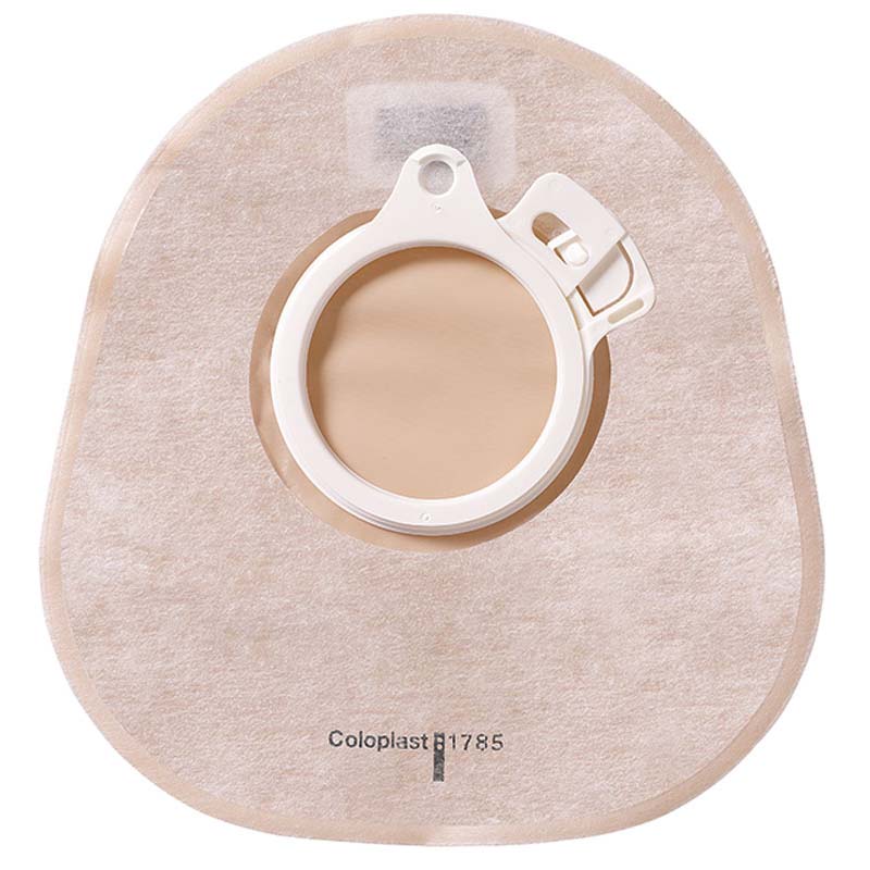 BX/30 - Assura ColoKids 2-Piece Pediatric Closed-End Pouch Cut-to-Fit 3/8" - 1-1/2" - Best Buy Medical Supplies