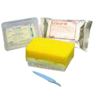BX/30 - BD E-Z Scrub™ Surgical Scrub Brush, Impregnated with 4% CHG - Best Buy Medical Supplies