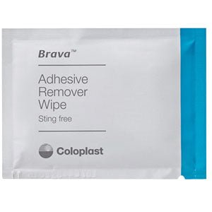 BX/30 - Coloplast Brava® Adhesive Remover Wipes - Best Buy Medical Supplies