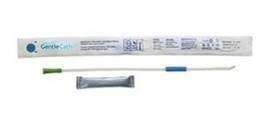 BX/30 - ConvaTec GentleCathâ„¢ Hydrophilic Urinary Catheter, with Water Sachet, Coude/Tiemann, 10CH, 15.7" - Best Buy Medical Supplies