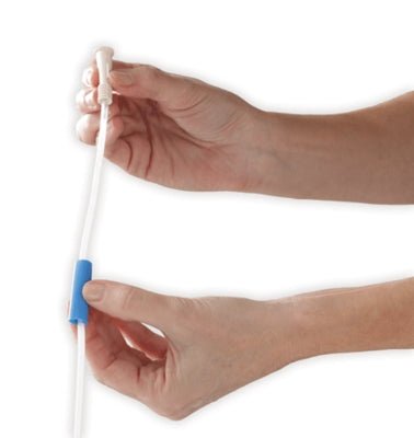 BX/30 - ConvaTec GentleCathâ„¢ Hydrophilic Urinary Catheter, with Water Sachet, Coude/Tiemann, 12CH, 15.7" - Best Buy Medical Supplies