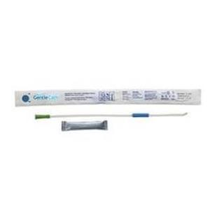 BX/30 - ConvaTec GentleCathâ„¢ Hydrophilic Urinary Catheter, with Water Sachet, Coude/Tiemann, 14CH, 15.7" - Best Buy Medical Supplies