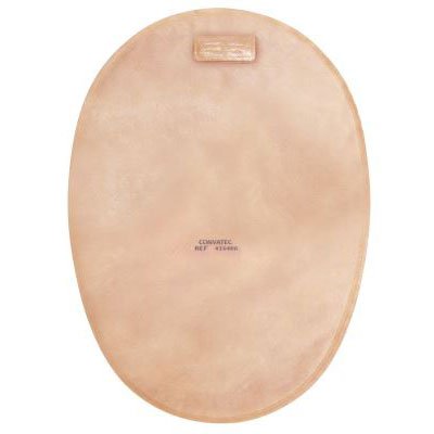 BX/30 - ConvaTec Natura® + Closed Pouch, 1-3/4" Flange, Filter, Opaque - Best Buy Medical Supplies