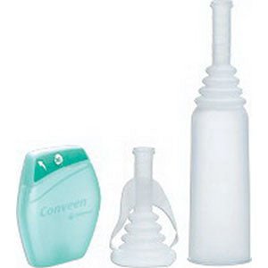 BX/30 - Conveen Optima Male Self-Adhering External Catheter, Standard Length 35 mm - Best Buy Medical Supplies