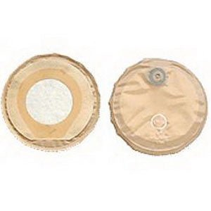 BX/30 - Hollister Contour I™ 4" Stoma Cap with Flat SoftFlex® Skin Barrier 1-15/16" Stoma Opening, Filter - Best Buy Medical Supplies