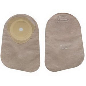 BX/30 - Hollister Premier™ One-Piece Closed Pouch, 5/8" to 2-1/8" Cut-to-Fit Flat SoftFlex® Skin Barrier, Filter, Beige - Best Buy Medical Supplies