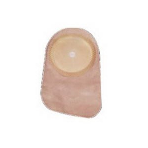 BX/30 - Hollister Premier™ One-Piece Closed Pouch, Oval Up to 3" x 2-1/2" Cut-to-Fit Flat SoftFlex® Skin Barrier, Filter, Transparent - Best Buy Medical Supplies