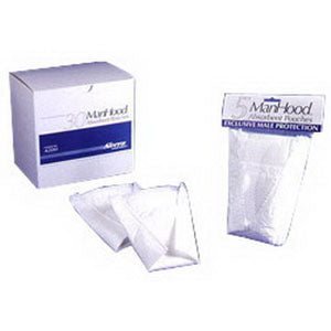 BX/30 - Manhood Absorbent Pouch 250 cc - Best Buy Medical Supplies
