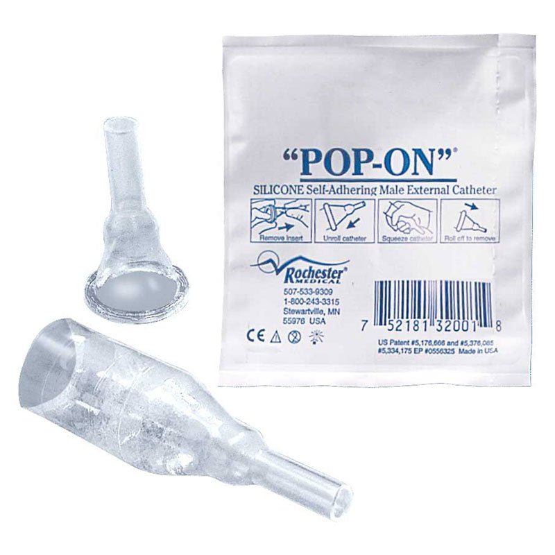 BX/30 - Pop-On Small 25mm - Best Buy Medical Supplies