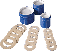 BX/30 - Skin Barrier Rings 3/8" - Best Buy Medical Supplies