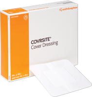 BX/30 - Smith & Nephew Covrsite™ Composite Dressing, 6" x 6" with 4" x 4" Pad - Best Buy Medical Supplies