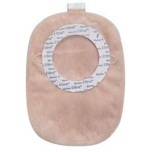 BX/30 - UltraMax™ Gemini™ Closed-end Pouch with Flo-Thru™ Charcoal Filter, 7-1/2" L x 5-1/2" W, Opaque, 9Oz, Odor-proof - Best Buy Medical Supplies