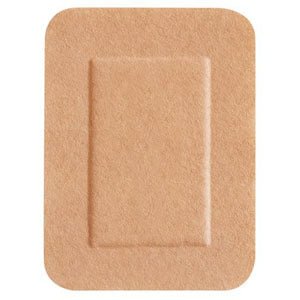 BX/4 - 3M Nexcare™ Soft Fabric Adhesive Gauze Pad 4" x 3" - Best Buy Medical Supplies