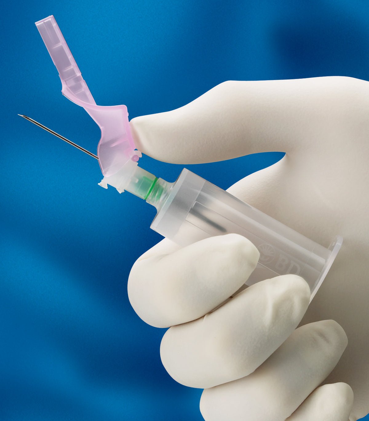 BX/48 - BD Eclipse™ Vacutainer® Blood Collection Needle with Luer Adapter, 21G x 1-1/4" - Best Buy Medical Supplies