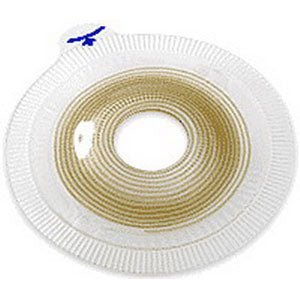 BX/5 - Assura 2-Piece Cut-to-Fit Convex Light Extra-Extended Wear Skin Barrier 5/8" - 1-1/4" - Best Buy Medical Supplies