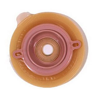 BX/5 - Assura 2-Piece Cut-to-Fit Flat Standard Wear Skin Barrier 3/8" - 2-1/8" - Best Buy Medical Supplies