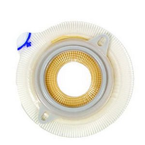 BX/5 - Assura 2-Piece Precut Flat Extra-Extended Wear Skin Barrier 1-3/8" - Best Buy Medical Supplies