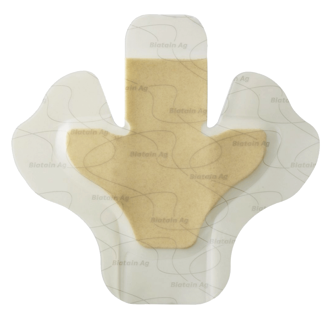 BX/5 - Coloplast Biatain® Foam Dressing, 7-1/2" X 8" Heel - Best Buy Medical Supplies