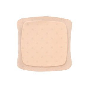 BX/5 - ConvaTec AQUACEL® Ag Foam Non-Adhesive Dressing 8" x 8" - Best Buy Medical Supplies