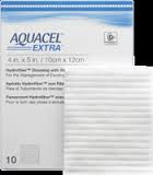 BX/5 - ConvaTec AQUACEL® Extra Hydrofiber Wound Dressing 6" X 6" - Best Buy Medical Supplies