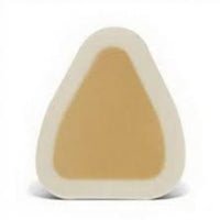 BX/5 - ConvaTec DuoDERM® CGF® Adhesive Border Hydrocolloid Dressing 4" x 5" Triangle - Best Buy Medical Supplies