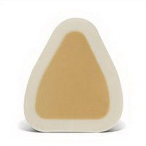 BX/5 - ConvaTec DuoDERM® CGF® Adhesive Border Hydrocolloid Dressing 6" x 7" Triangle - Best Buy Medical Supplies