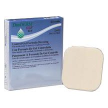 BX/5 - Convatec DuoDERM® CGF® Hydrocolloid Wound Dressing 4" x 4" - Best Buy Medical Supplies