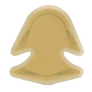 BX/5 - ConvaTec DuoDERM® Signal Hydrocolloid Dressing 7-1/2" x 7-39/50" Heel - Best Buy Medical Supplies