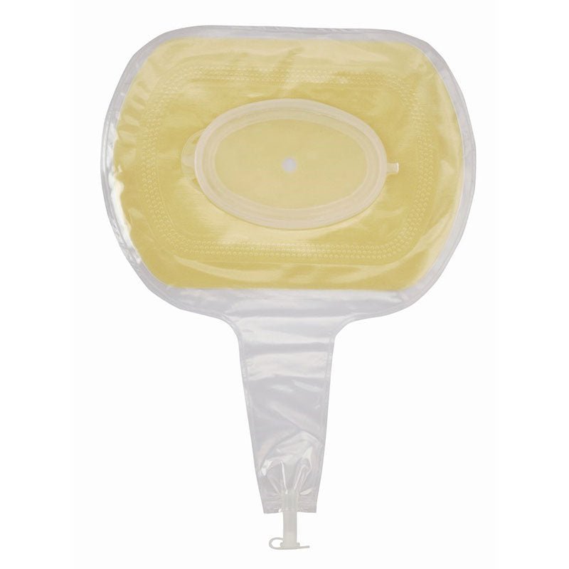 BX/5 - ConvaTec Eakin® Fistula Wound Pouch with Tap Closure & Window 9.7" x 6.3" - Best Buy Medical Supplies