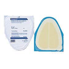 BX/5 - Derma Sciences Primacol® Bordered Hydrocolloid Dressing, Sacral Shape - Best Buy Medical Supplies