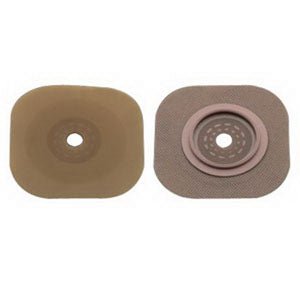 BX/5 - Hollister New Image® Flextend® Up to 1-1/4" Cut-to-Fit, Flat Skin Barrier, 1-3/4" Flange, Green - Best Buy Medical Supplies