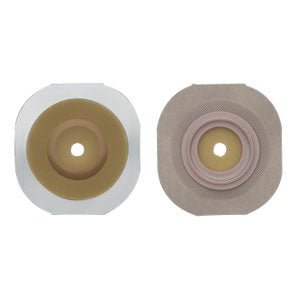 BX/5 - Hollister New Image® Flextend® Up to 1" Cut-to-Fit Convex Skin Barrier, 1-3/4" Flange, Tape Border, Green - Best Buy Medical Supplies