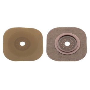 BX/5 - Hollister New Image® Flextend® Up to 2-1/4" Cut-to-Fit, Flat Skin Barrier, 2-3/4" Flange, Blue - Best Buy Medical Supplies