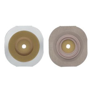 BX/5 - Hollister New Image® Flextend® Up to 2" Cut-to-Fit Convex Skin Barrier, 2-3/4" Flange, Tape Border, Blue - Best Buy Medical Supplies