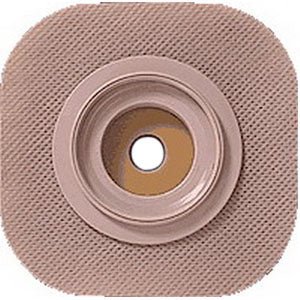 BX/5 - Hollister New Image® FlexWear® Up to 1-1/2" Cut-to-Fit, Convex Skin Barrier, 2-1/4" Flange, Red - Best Buy Medical Supplies