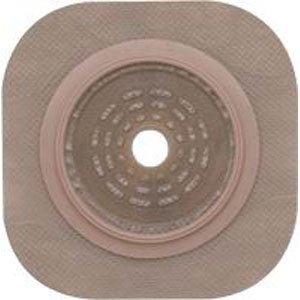 BX/5 - Hollister New Image® FlexWear® Up to 1-3/4" Cut-to-Fit Flat Skin Barrier, 2-1/4" Flange, Tape Border, Red - Best Buy Medical Supplies